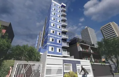 Apartamento com 2 quartos à venda no Santa Maria, Santo André 