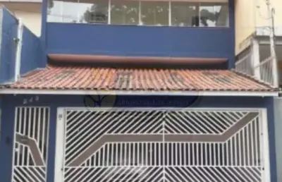 Casa com 3 quartos à venda no Anchieta, São Bernardo do Campo 