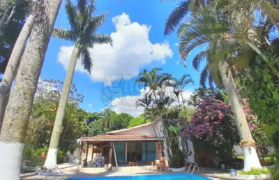 Chácara / sítio com 4 quartos à venda no Alvarenga, São Bernardo do Campo 