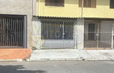 Casa com 2 quartos à venda no Santo Antônio, São Caetano do Sul 