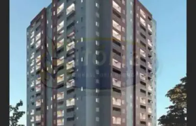 Apartamento com 2 quartos à venda na Vila Humaitá, Santo André 