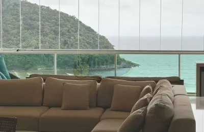 Cobertura com 5 quartos à venda na Riviera, Bertioga 