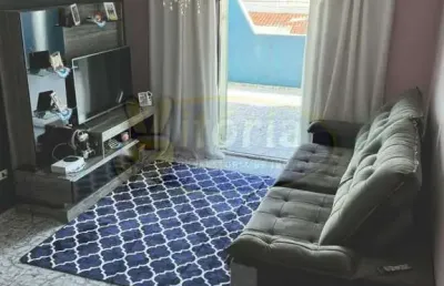 Casa com 3 quartos à venda no Jardim do Estádio, Santo André 