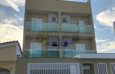 Apartamento com 2 quartos à venda na Vila Camilópolis, Santo André 