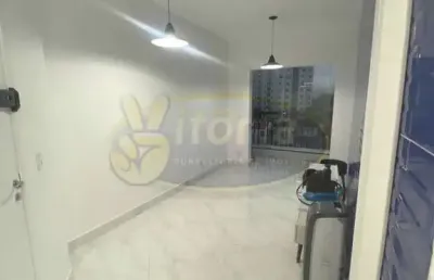 Apartamento com 1 quarto à venda no Santa Terezinha, São Bernardo do Campo 