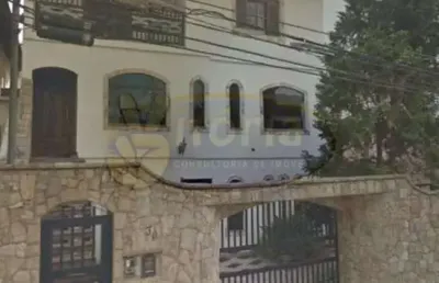 Casa com 5 quartos à venda no Nova Petrópolis, São Bernardo do Campo 