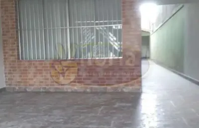 Casa com 4 quartos à venda no Jardim Aracy, Mauá 