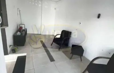 Ponto comercial com 1 sala para alugar no Santa Teresinha, Santo André 