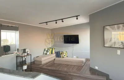 Cobertura com 2 quartos à venda na Vila Bastos, Santo André 