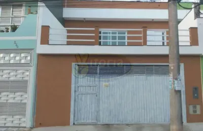 Casa com 2 quartos à venda no Parque das Américas, Mauá 