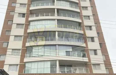 Apartamento com 3 quartos à venda no Jardim Bela Vista, Santo André 