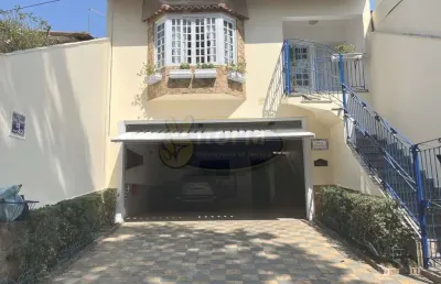 Casa com 3 quartos à venda na Vila Alice, Santo André 