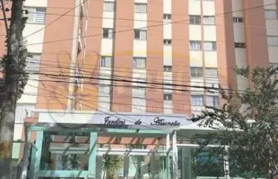 Apartamento com 2 quartos à venda no Casa Branca, Santo André 