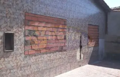 Casa com 2 quartos à venda no Baeta Neves, São Bernardo do Campo 