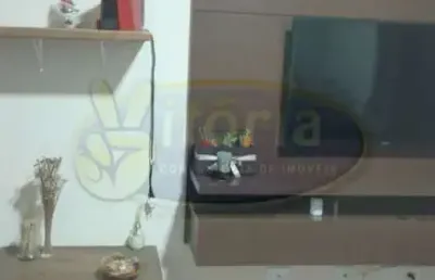 Apartamento com 1 quarto à venda no Taboão, São Bernardo do Campo 