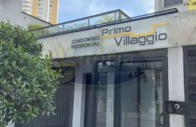 Apartamento com 3 quartos à venda na Vila Assunção, Santo André 