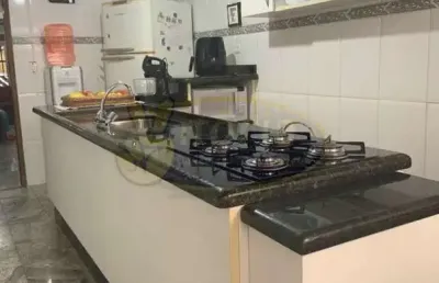 Casa com 2 quartos à venda no Taboão, São Bernardo do Campo 