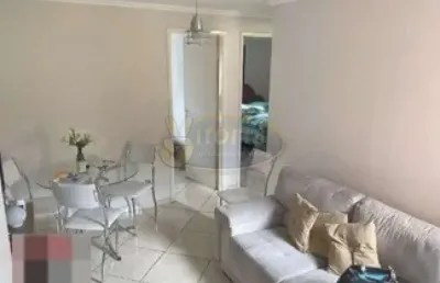 Apartamento com 2 quartos à venda no Santa Terezinha, São Bernardo do Campo 