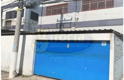 Barracão / Galpão / Depósito com 2 salas para alugar na Serraria, Diadema 