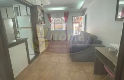 Casa em condomínio fechado com 2 quartos à venda no Demarchi, São Bernardo do Campo 