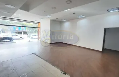Ponto comercial para alugar no Demarchi, São Bernardo do Campo 
