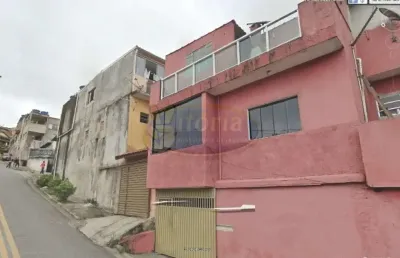 Casa com 5 quartos à venda no Jardim Canadá, Mauá 