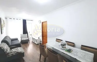 Apartamento com 2 quartos à venda no Rudge Ramos, São Bernardo do Campo 