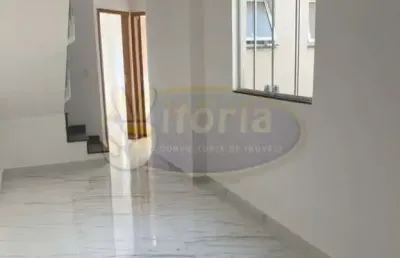 Apartamento com 2 quartos à venda na Vila Homero Thon, Santo André 