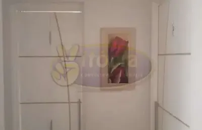 Apartamento com 2 quartos à venda na Vila Homero Thon, Santo André 