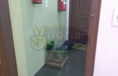 Apartamento com 2 quartos à venda na Vila América, Santo André 
