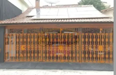 Casa com 4 quartos à venda no Jardim Stella, Santo André 