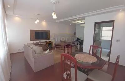 Apartamento com 2 quartos à venda no Demarchi, São Bernardo do Campo 