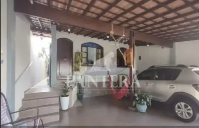 Casa com 4 quartos à venda no Santa Maria, Santo André 
