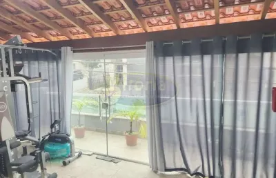 Casa com 3 quartos à venda no Santa Maria, Santo André 