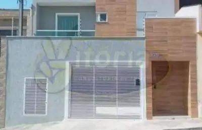 Apartamento com 3 quartos à venda na Vila Alice, Santo André 
