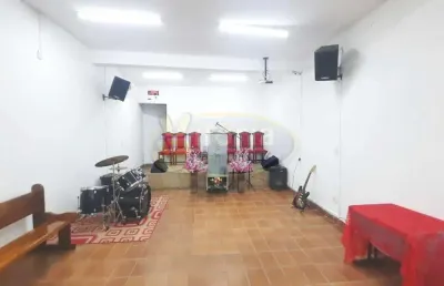 Ponto comercial à venda no Montanhão, São Bernardo do Campo 