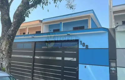 Casa com 3 quartos à venda no Jardim Suarão, Itanhaém 