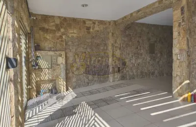 Casa com 3 quartos à venda na Vila Francisco Matarazzo, Santo André 