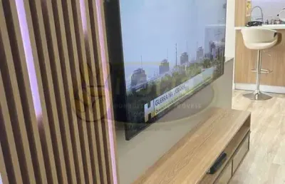 Apartamento com 2 quartos para alugar no Jardim, Santo André 