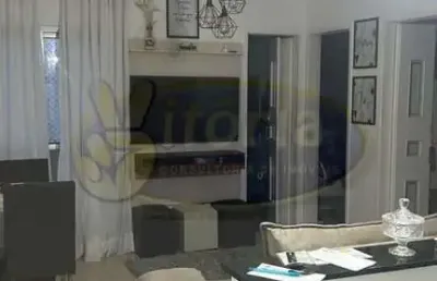 Apartamento com 2 quartos à venda no Demarchi, São Bernardo do Campo 
