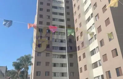 Apartamento com 3 quartos à venda no Jardim Santo André, Santo André 