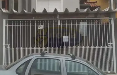 Casa com 3 quartos à venda no parque erasmo assunção, santo andré , 125 m2 por r$ 450.000