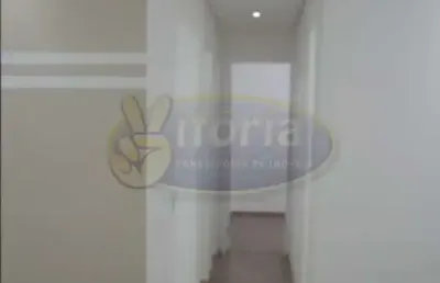 Apartamento com 3 quartos à venda na Vila Homero Thon, Santo André 