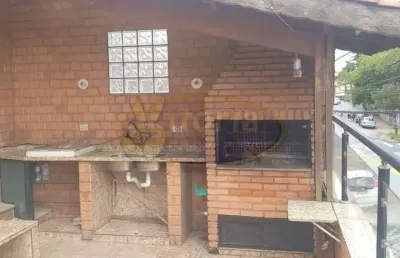 Casa com 4 quartos à venda no Independência, São Bernardo do Campo 