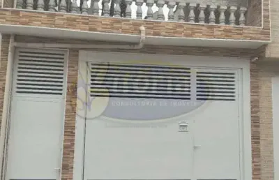 Casa com 5 quartos à venda no Alvarenga, São Bernardo do Campo 