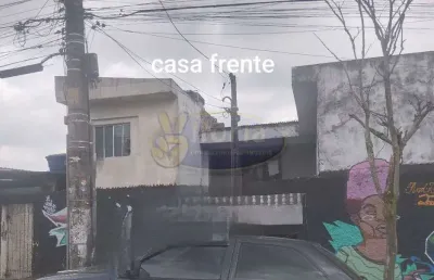 Casa com 4 quartos à venda no Dos Casa, São Bernardo do Campo 