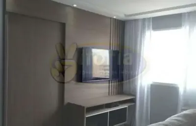 Apartamento com 2 quartos à venda no Paulicéia, São Bernardo do Campo 