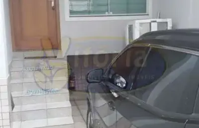 Casa com 2 quartos à venda no Demarchi, São Bernardo do Campo 
