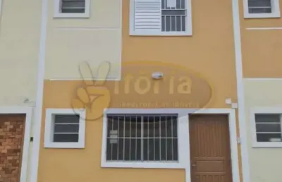 Casa com 2 quartos à venda no Jardim São João, Mauá 