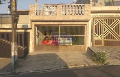 Sobrado  venda  montanhão, 3 dorm, 1 suíte, 2 vagas, 171 m, 125 m